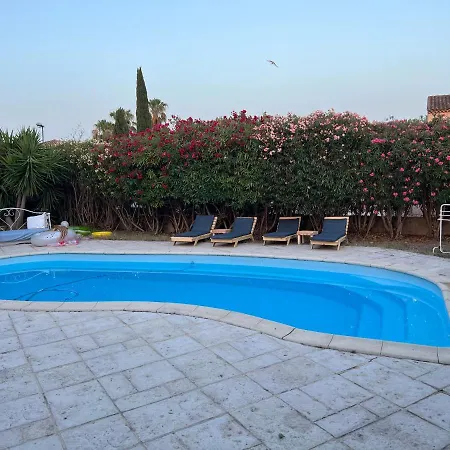 Hotel La Grande Bastide 4*