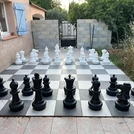 La Grande Bastide 4*